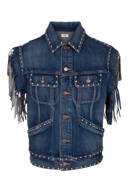  셀린느 2Q571365M 07DU Blue