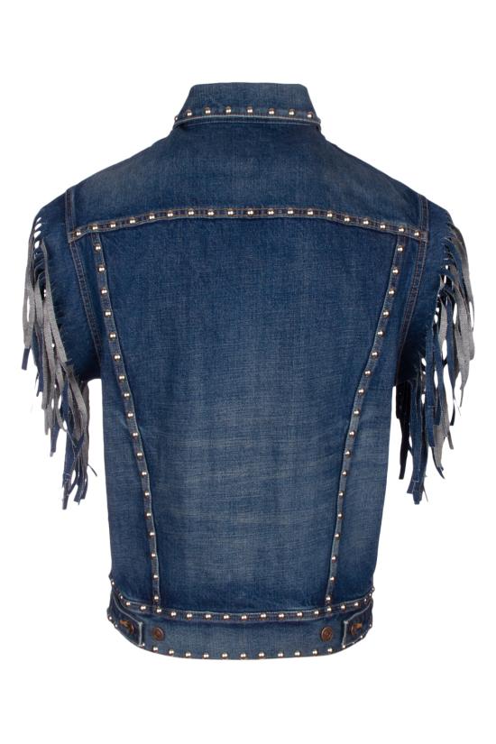  셀린느 2Q571365M 07DU Blue - CELINE