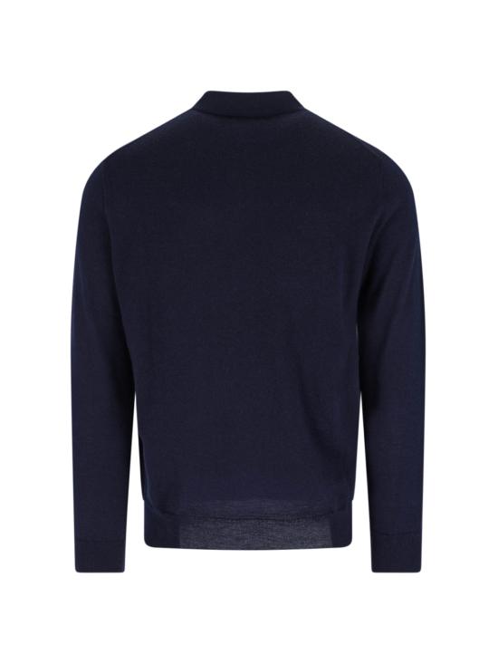 25FW 폴로 랄프로렌 스웨터 710 941104 001 Blue - POLO RALPH LAUREN