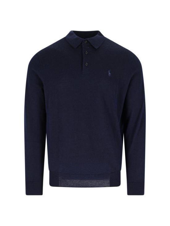 25FW 폴로 랄프로렌 스웨터 710 941104 001 Blue