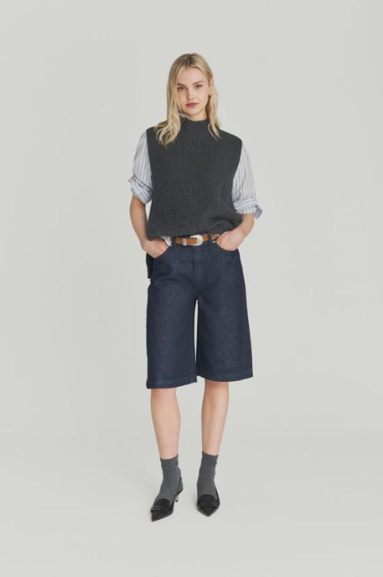 25FW 로이로져스 RND902 03D402 0021 0999 Denim - ROY ROGER'S