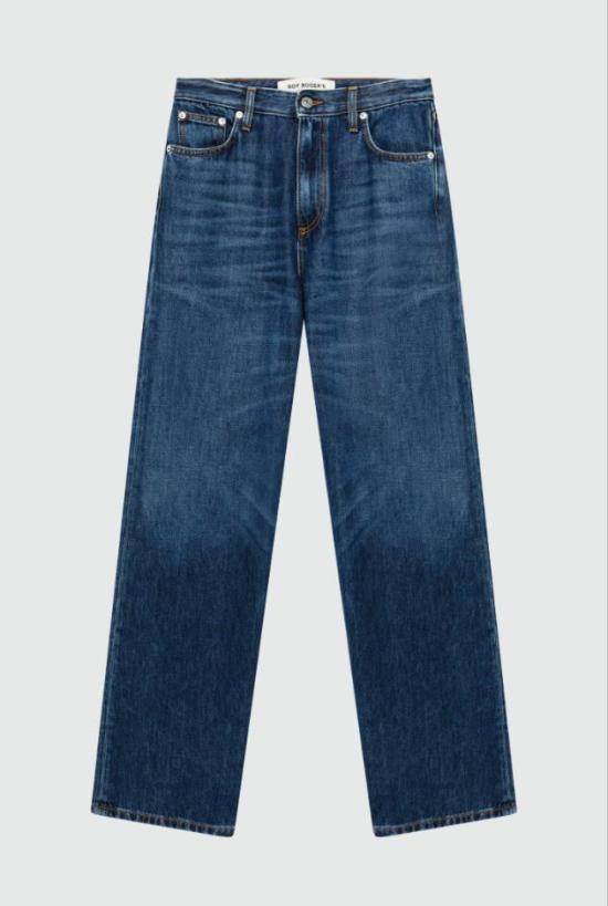 25FW 로이로져스 데님 팬츠 RND354 D705 3034 0999 Denim