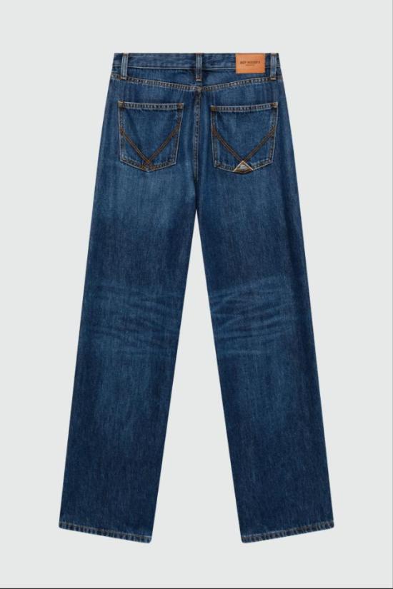 25FW 로이로져스 데님 팬츠 RND354 D705 3034 0999 Denim - ROY ROGER'S