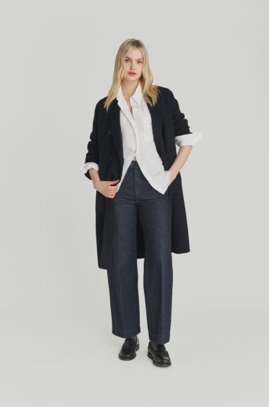 25FW 로이로져스 데님 팬츠 RND041 D402 0021 0999 Denim - ROY ROGER'S