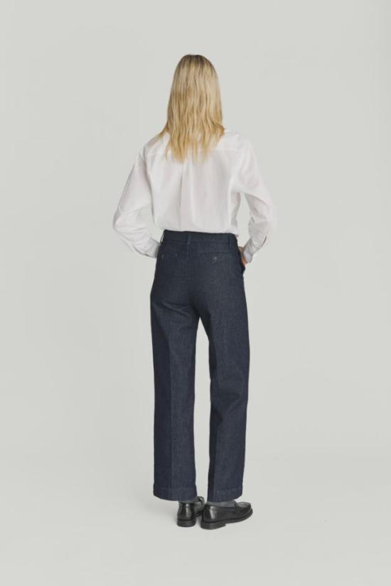 25FW 로이로져스 데님 팬츠 RND041 D402 0021 0999 Denim - ROY ROGER'S