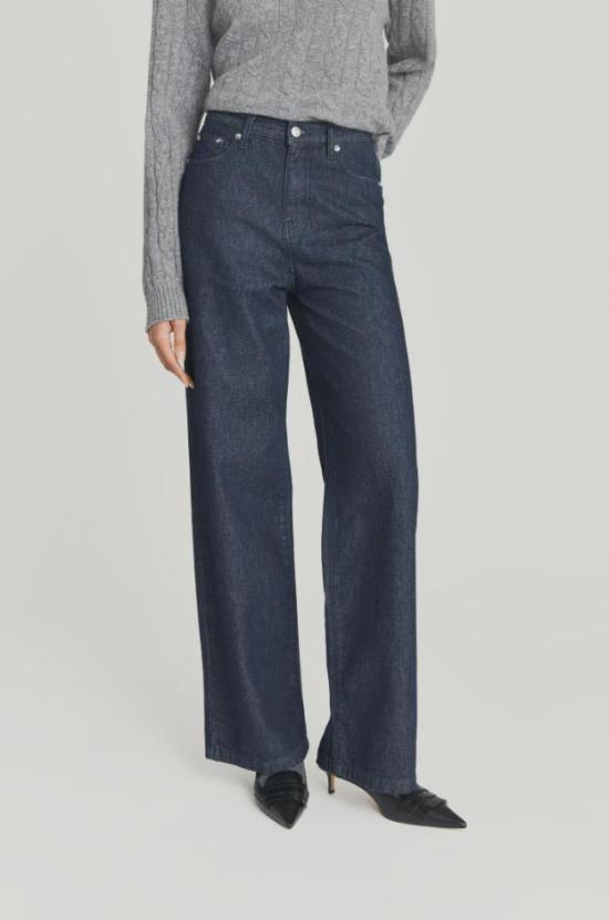 25FW 로이로져스 데님 팬츠 RND091 D402 0021 0999 Denim - ROY ROGER'S