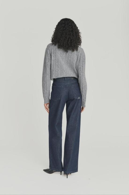 25FW 로이로져스 데님 팬츠 RND091 D402 0021 0999 Denim - ROY ROGER'S