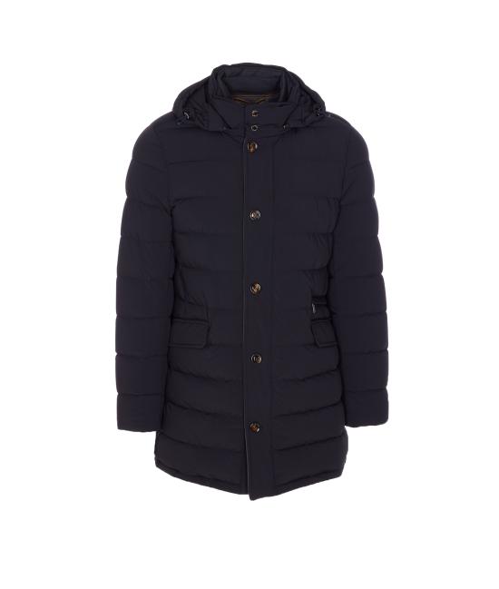 25FW 무레르 롱패딩 CALANDRI KNU0402 Blue