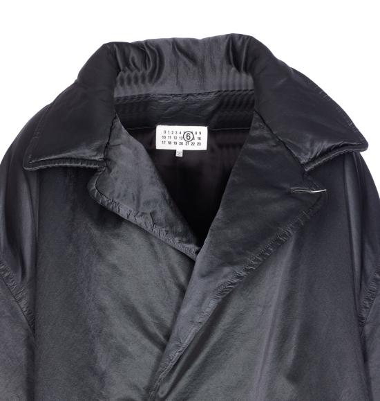 25FW MM6 메종마르지엘라 수트 자켓 S62AN0152 M35452900 Black - MM6 MAISON MARGIELA