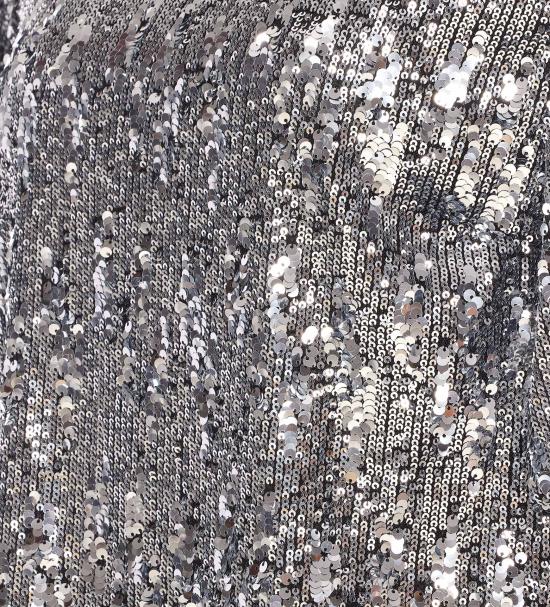 25FW 아니예 바이 긴팔 티셔츠 181509 01986 Silver - ANIYE BY