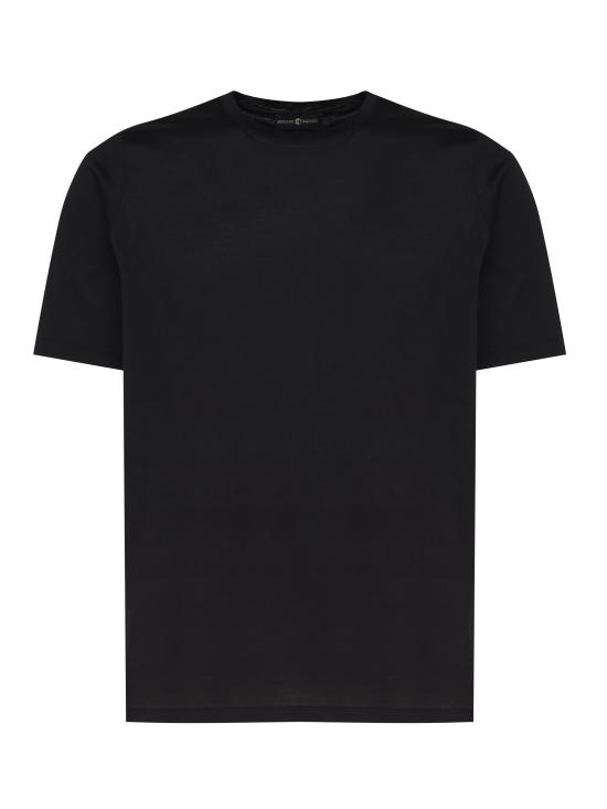 25FW 갈리아노 반팔 티셔츠 60133 74002099 Black