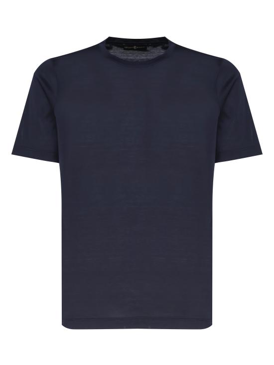 25FW 갈리아노 반팔 티셔츠 60133 74002598 Blue