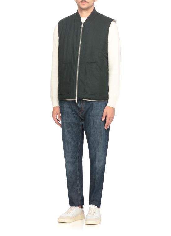 25FW 오트리 베스트 VEPX O6LGCONIFER Green - AUTRY