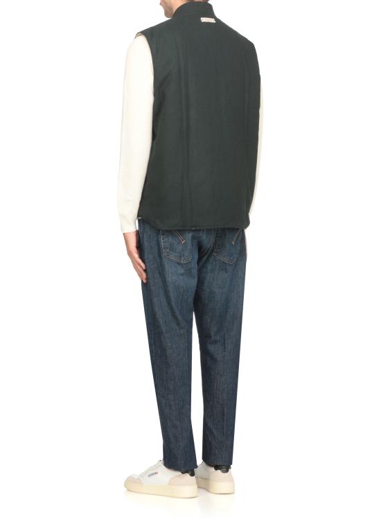 25FW 오트리 베스트 VEPX O6LGCONIFER Green - AUTRY