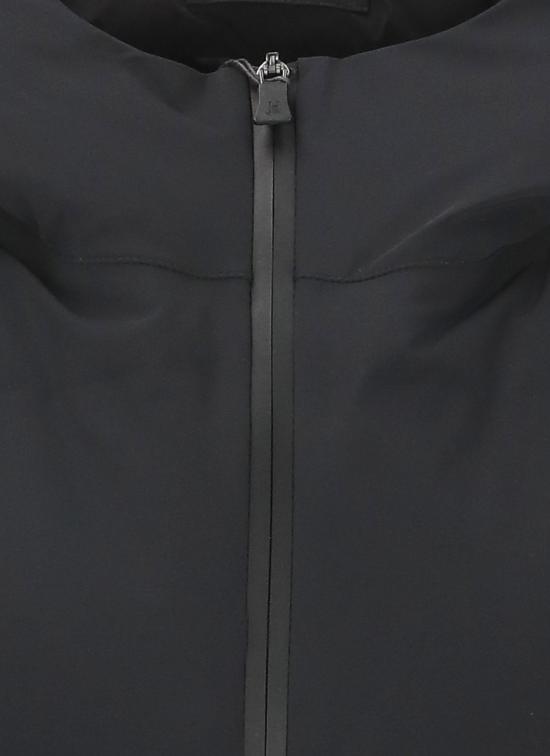 25FW 에르노 숏패딩 PI001247U 12590SZ9300 Black - HERNO