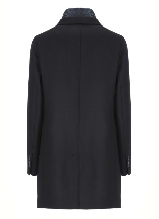 25FW 에르노 코트 CA000202U 33432R9290 Blue - HERNO