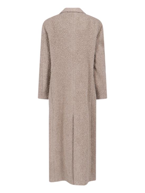 25FW 골든구스 코트 GWP02319 P002091 60407 Beige - GOLDEN GOOSE