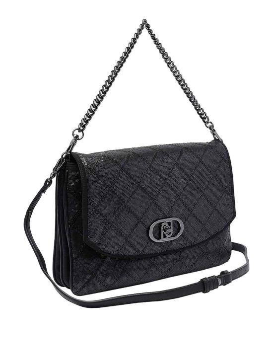  리우조 숄더백 AF4223T556422222 Black - LIU JO
