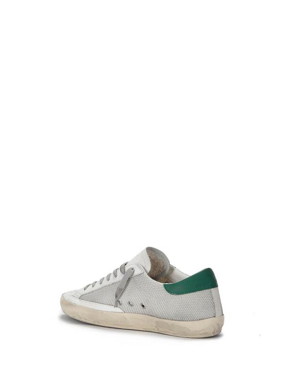 26SS 골든구스 슈퍼스타 스니커즈 GMF00101F00268670215 Green - GOLDEN GOOSE