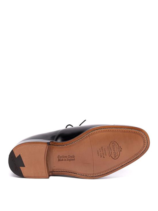 25FW 처치스 드레스 슈즈 EEB3539XVF0AAB Black - CHURCHS