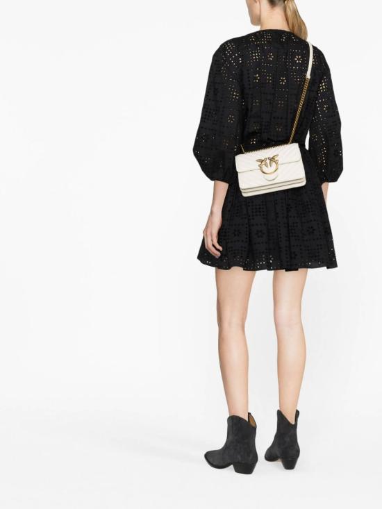 26FW 핑코 숄더백 100074A0GKZ14Q White - PINKO