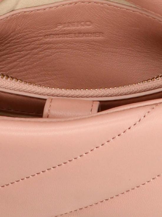 26SS 핑코 크로스백 100038A0F2O81Q Pink - PINKO