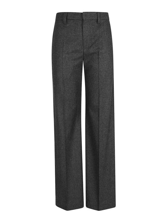  브루넬로 쿠치넬리 스트레이트 팬츠 MD588P8724C032 Dark Grey