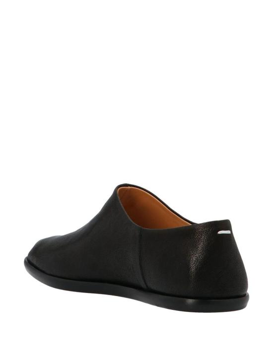 26SS 마르지엘라 타비 레더 슬립온 S58WR0033P3753T8013 Black - MAISON MARGIELA