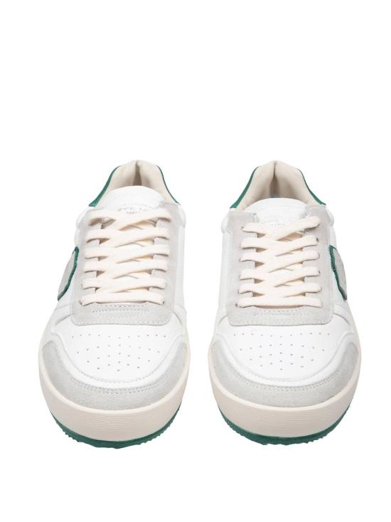  필립모델 스니커즈 VNLUWX07 White - PHILIPPE MODEL