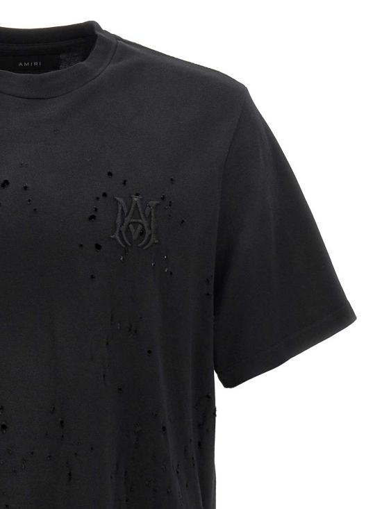 아미리 반팔 티셔츠 AMJYTE1059BLACK Black - AMIRI