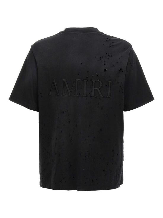  아미리 반팔 티셔츠 AMJYTE1059BLACK Black - AMIRI