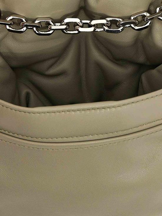  마르지엘라 글램 슬램 플랩 스몰 숄더백  SB1WG0019P4300T8049 Grey - MAISON MARGIELA