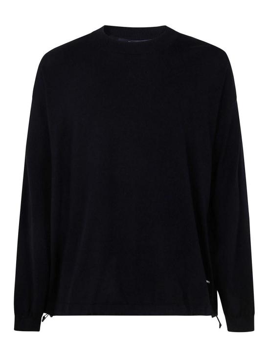 26SS 꼼데가르송 스웨터 HON0011 Black