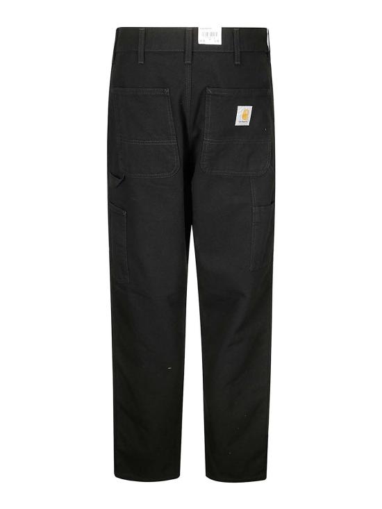 25FW 칼하트 스트레이트 팬츠 I0314978902 Black - CARHARTT