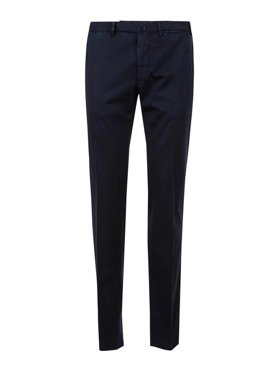 26SS 비아지오 산타니엘로 스트레이트 팬츠 504TDSE108179 Black