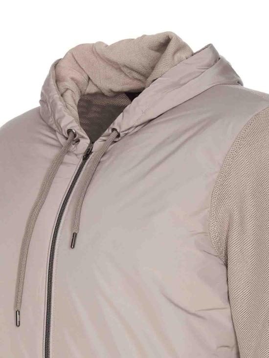 26SS 에르노 가디건 MC000168U720562600 Beige - HERNO