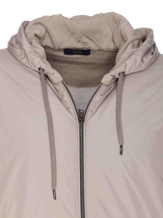 26SS 에르노 가디건 MC000168U720562600 Beige - HERNO