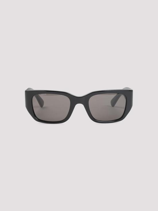25FW 보테가베네타 선글라스 841186V2Q301049 Black - BOTTEGA VENETA