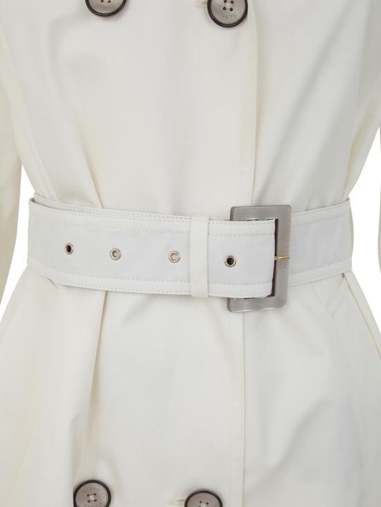 24FW 에르노 트렌치 코트 IM000158D132181000 White - HERNO