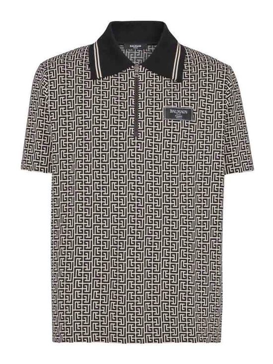 26SS 발망 스웨터 EH1GC027BC90GFE Black