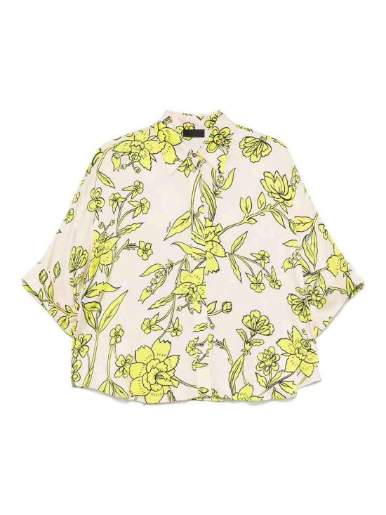 25SS 리우조 블라우스 CA5381TS074M9213 Yellow