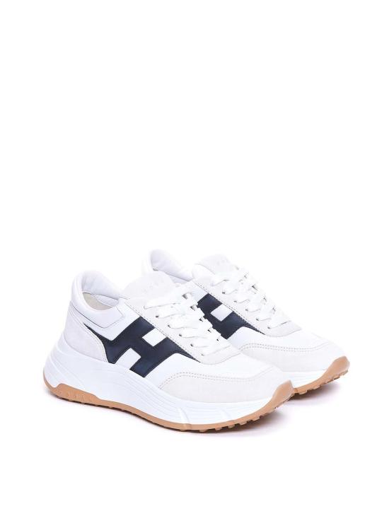26FW 호간 스니커즈 HXW6690FR30U7G0001 White - HOGAN