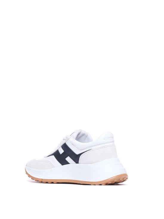 26FW 호간 스니커즈 HXW6690FR30U7G0001 White - HOGAN