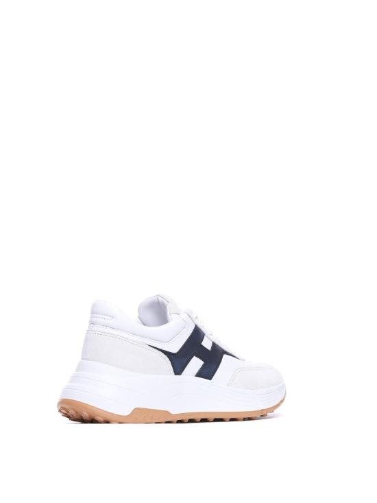 26FW 호간 스니커즈 HXW6690FR30U7G0001 White - HOGAN