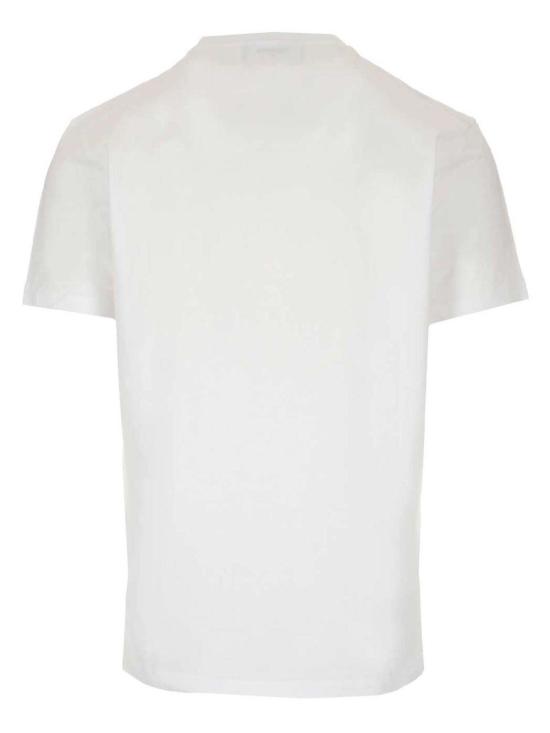  엠에스지엠 반팔 티셔츠 2000MM51020000201 White - MSGM