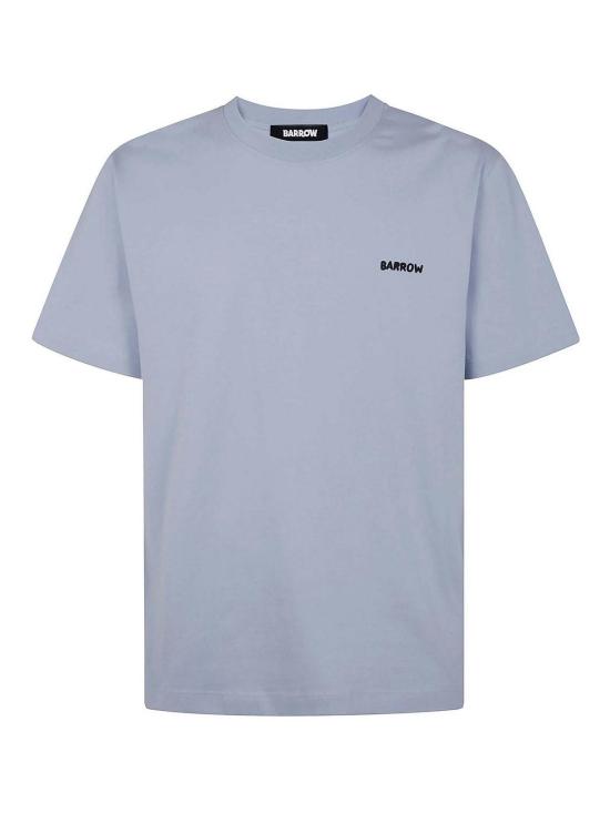 25SS 바로우 반팔 티셔츠 S5BWUATH150BW035 Blue
