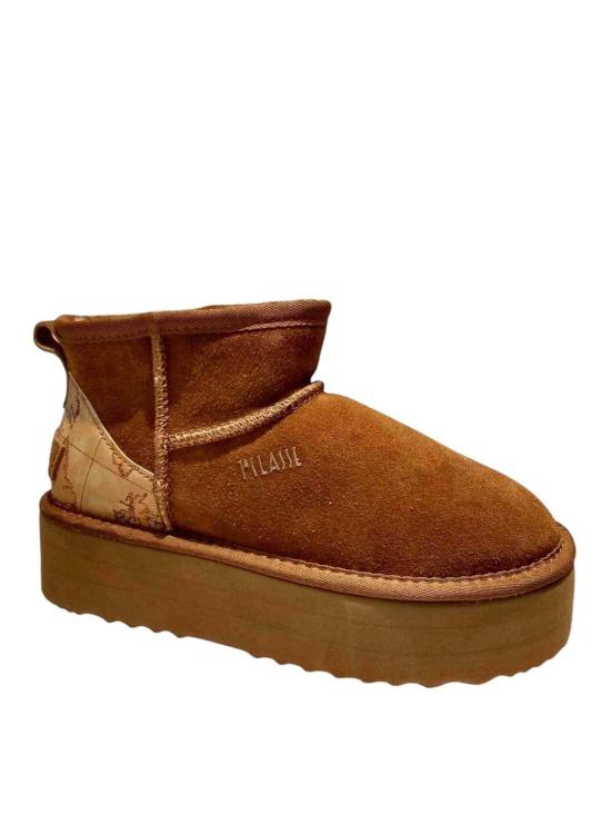  알비에로 마르티니 부츠 09534167B0010 Beige