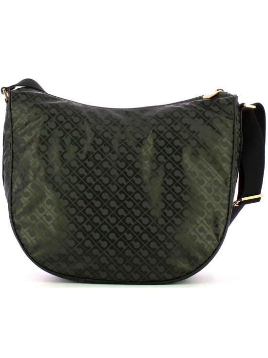  게라르디니 토트백 GH0997EXCALIBUR Green - GHERARDINI