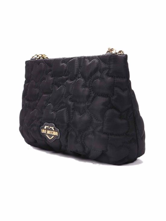  모스키노 크로스백 JC4029LE0000 BLACK - MOSCHINO