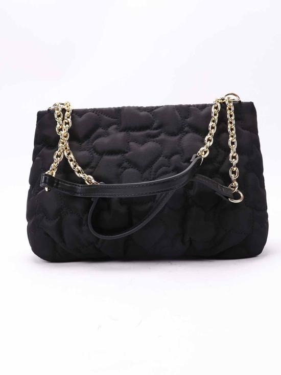  모스키노 크로스백 JC4029LE0000 BLACK - MOSCHINO